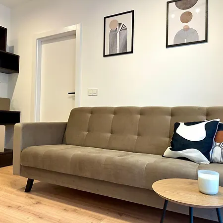 Appartement Tramwajowa By Citynest Łódź