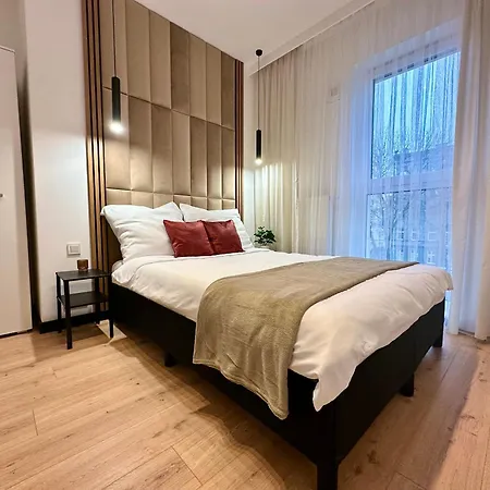 Tramwajowa By Citynest Appartement *