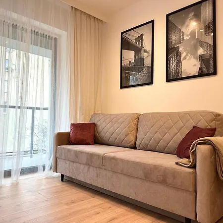 Apartament Tramwajowa By Citynest *