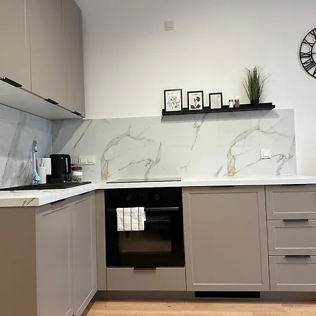 Tramwajowa By Citynest Daire *