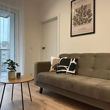 Daire Tramwajowa By Citynest *