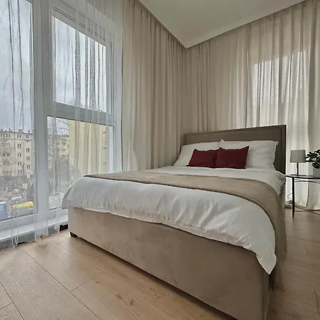 Tramwajowa By Citynest Appartement