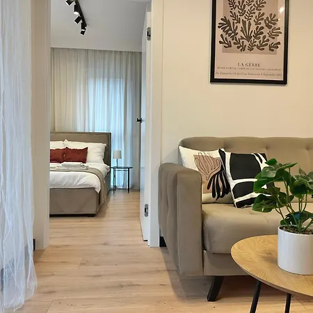 Tramwajowa By Citynest Apartment *