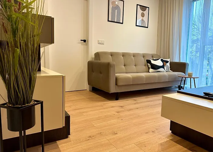 Lejlighed Tramwajowa By Citynest *