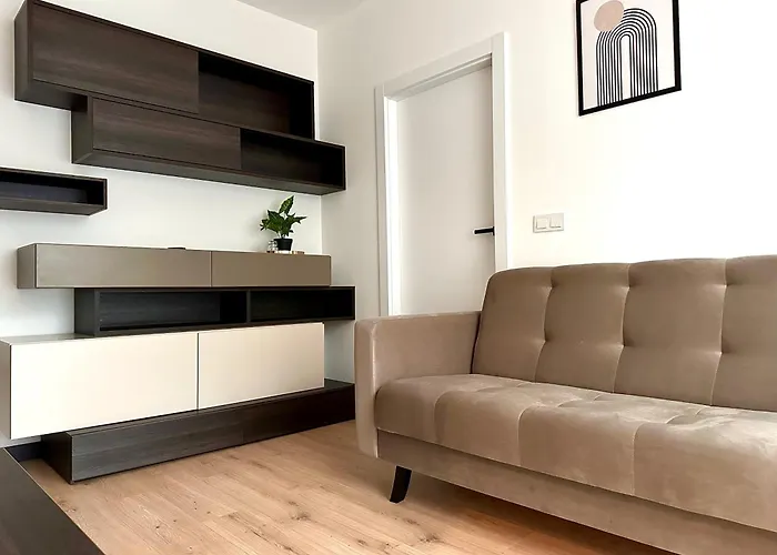 Tramwajowa By Citynest Daire *