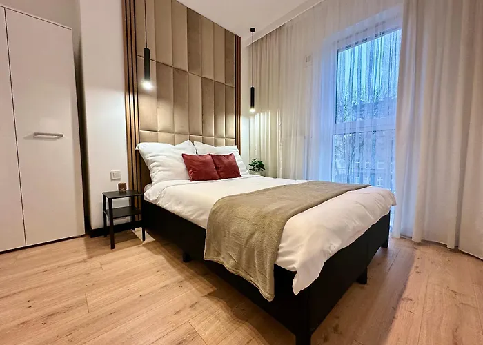 Tramwajowa By Citynest Lejlighed *