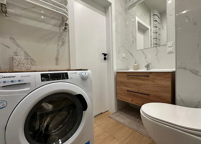 Tramwajowa By Citynest Daire