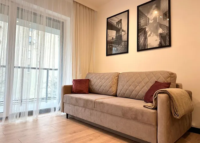 Lejlighed Tramwajowa By Citynest *