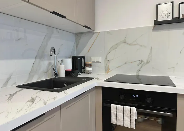 Tramwajowa By Citynest Lejlighed *