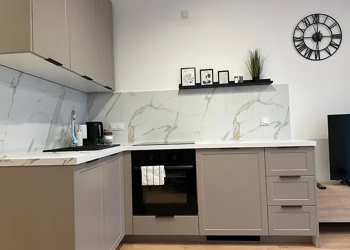 Tramwajowa By Citynest Lejlighed *