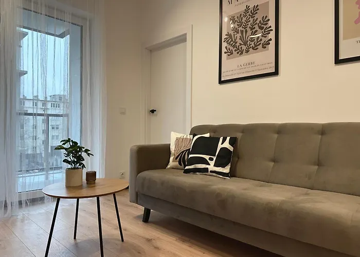 Daire Tramwajowa By Citynest *