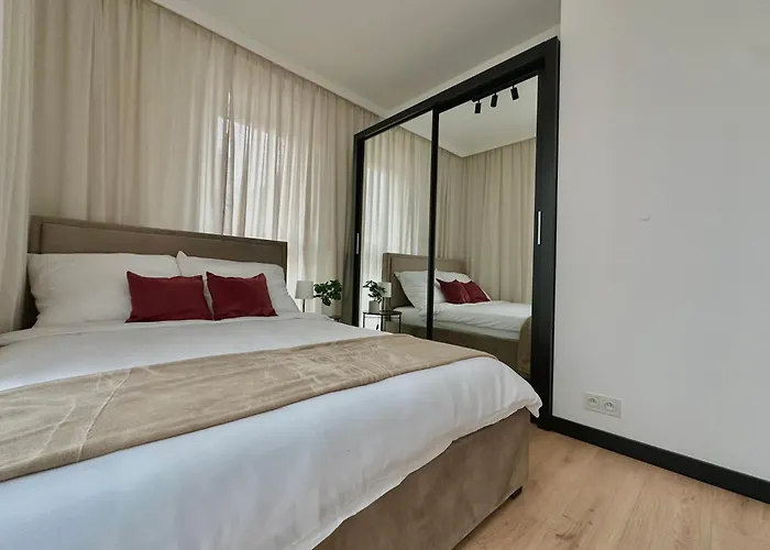 Tramwajowa By Citynest Daire Łódź