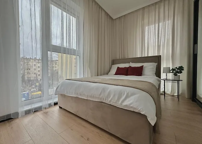 Tramwajowa By Citynest Daire