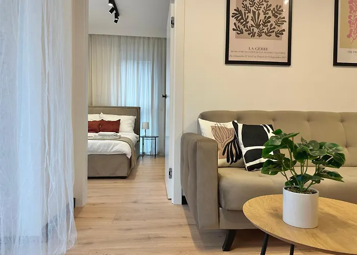 Tramwajowa By Citynest Lejlighed *